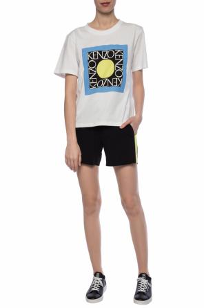 Side-stripe shorts, zdjęcie 2 Side-stripe shorts od Kenzo
